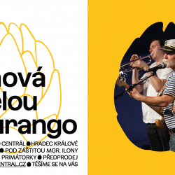 Hrzánová koncert Condurango